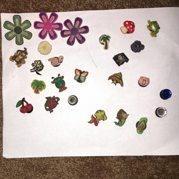 Crocs Accessories Croc Shoe Decorations Poshmark